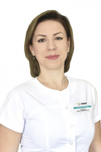 Климова Инна Владимировна