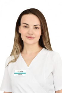 Эскерханова Залина Шемиловна