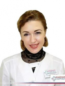 Сеченова Мирослава Вячеславовна
