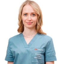 Егорова Юлия Ивановна