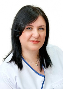 Лунева Ольга Александровна