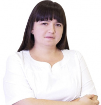 Кривченко Вера Вячеславовна