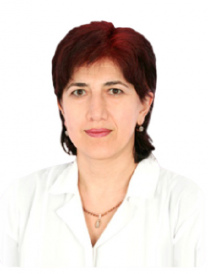 Баум Тамара Гивиевна