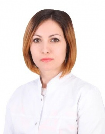 Мамхо Ирина Аслановна