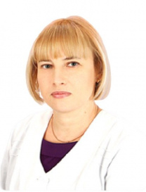 Власова Елена Георгиевна