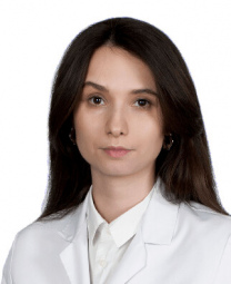 Леонова Анна Анатольевна