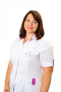 Сухомлин Ирина Владимировна