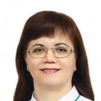 Кривцова Людмила Евгеньевна