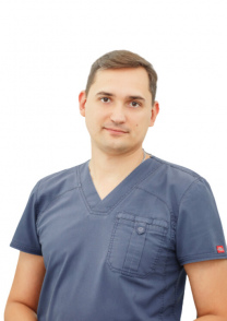 Нажалкин Максим Сергеевич