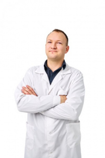 Крючков Захар Юрьевич