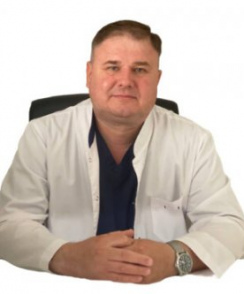 Черников Дмитрий Александрович хирург