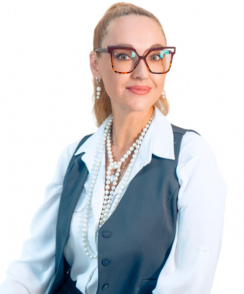 Юркова Ирина Геннадьевна психолог