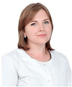Дробжева Татьяна Юрьевна кардиолог