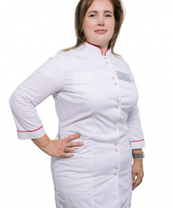 Казакова Жанна Сергеевна гастроэнтеролог
