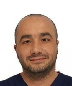 Шокуев Анзор Хасанбиевич ортопед