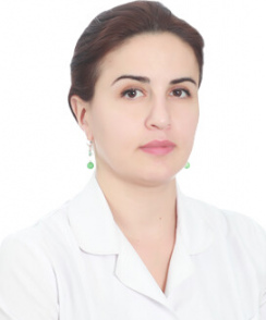Бадалова Венера Фейрузовна флеболог
