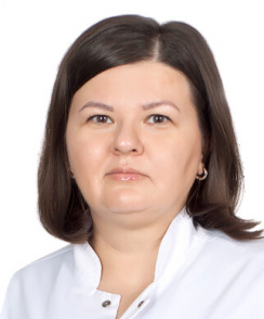 Новаковская Евгения Михайловна кардиолог