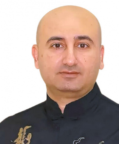 Эйд Фади  невролог