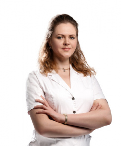 Пяткина Екатерина Юрьевна психолог