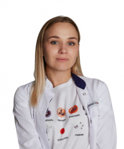 Стрюкова Мария Александровна гематолог