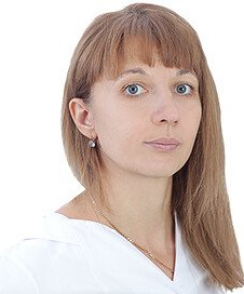 Кожевникова Анастасия Александровна узи-специалист