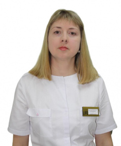 Городецкая Евгения Владимировна кардиолог