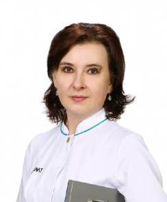 Гончарова Ирина Владимировна пульмонолог