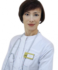 Быкова Елена Викторовна нутрициолог