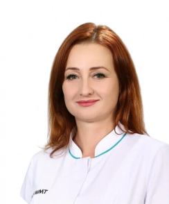 Орлова Елена Ивановна диетолог
