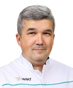 Попов Игорь Евгеньевич флеболог