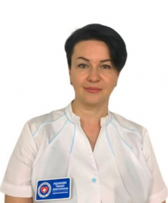 Ребикова Тамара Дмитриевна косметолог
