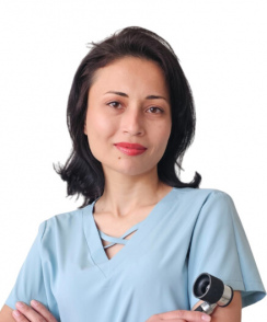 Джанчатова Бэлла Сальбиевна дерматолог