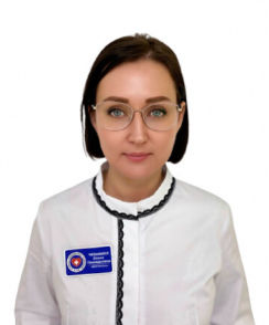 Чебыкина Елена Геннадьевна дерматовенеролог