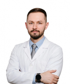 Бодров Дмитрий Владимирович ортопед