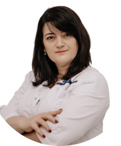 Гаджиева Ангилина Талгатовна дерматолог