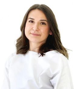 Кобзарь Екатерина Юрьевна стоматолог