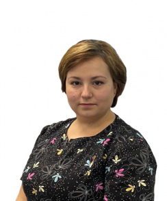 Беднягина Юлия Федоровна логопед