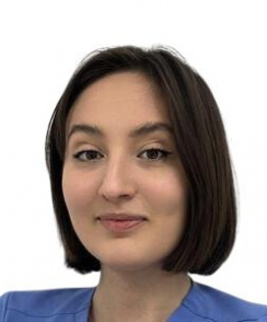 Качкалова Екатерина Александровна стоматолог