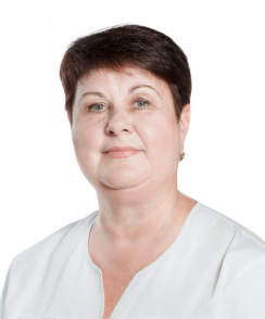 Компаниец Елена Львовна физиотерапевт