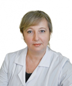Попова Ирина Николаевна педиатр