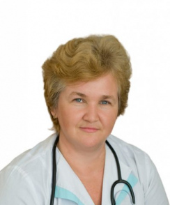 Романюк Ульяна Владимировна педиатр