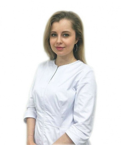 Зинченко Ксения Сергеевна стоматолог