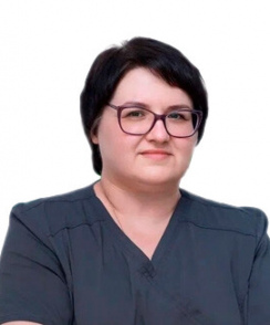 Чоботарь Евгения Владимировна рентгенолог