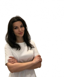 Акопова Маргарита Леонидовна косметолог