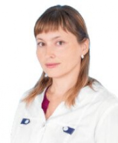 Южакова Анастасия Олеговна врач функциональной диагностики