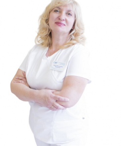 Черникова Ирина Васильевна гинеколог