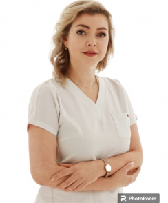 Авагимова Оксана Васильевна гинеколог