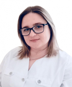 Альборова Анастасия Николаевна эндокринолог