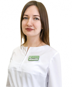 Кумец Алина Сергеевна уролог
