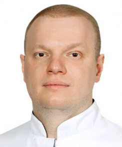 Виноградский Никита Владимирович акушер-гинеколог